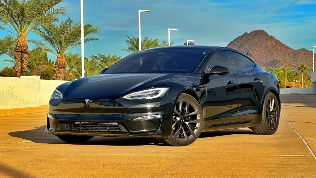 Tesla Model S